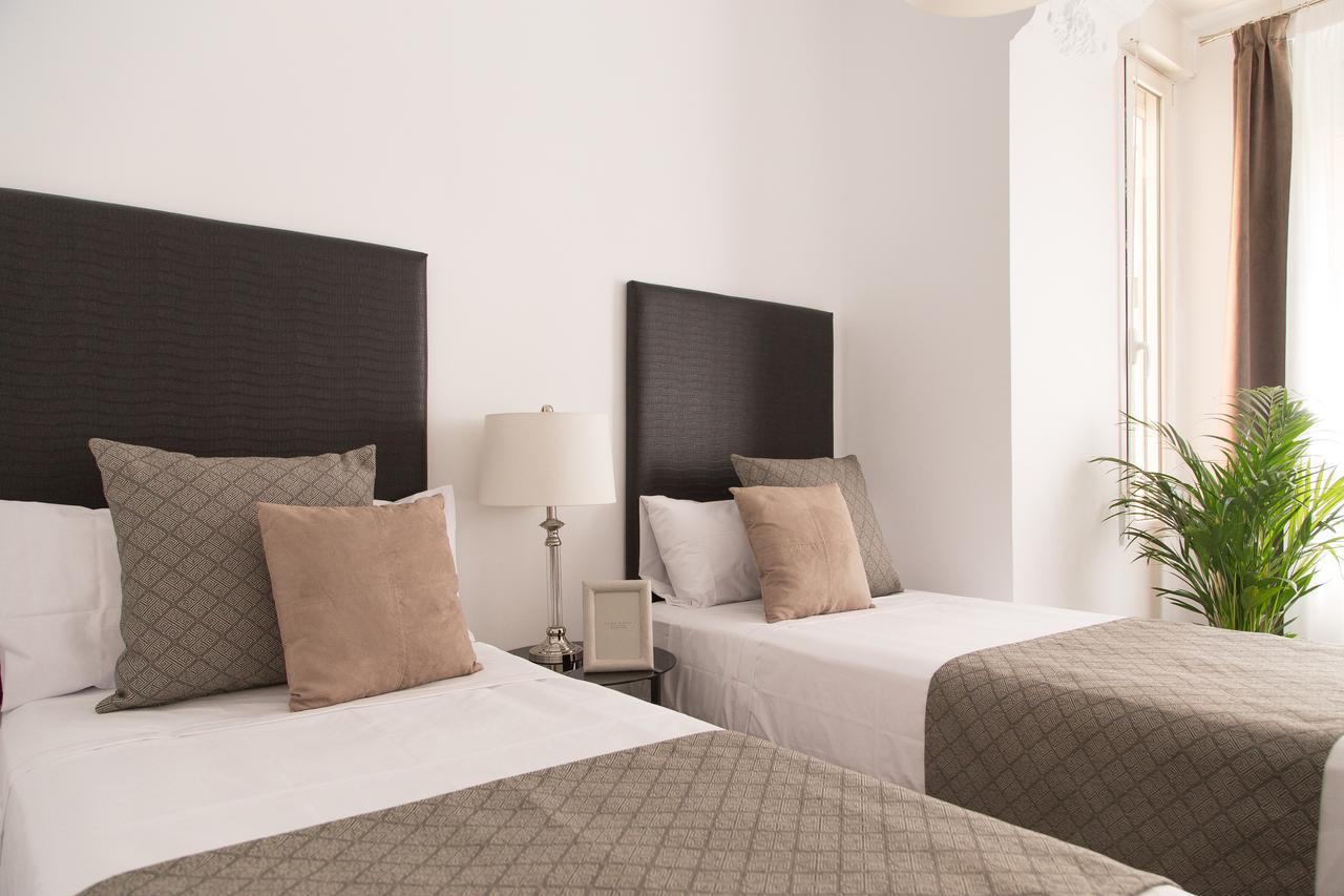 Oliag Apartment Ruzafa Mid-Term Valencia Bagian luar foto