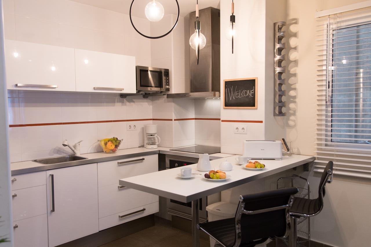 Oliag Apartment Ruzafa Mid-Term Valencia Bagian luar foto