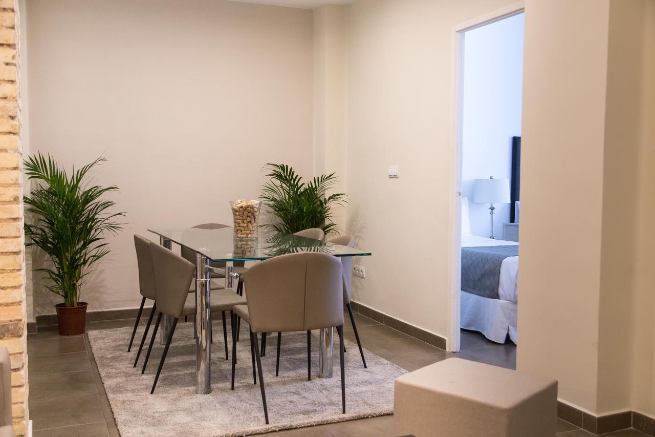 Oliag Apartment Ruzafa Mid-Term Valencia Bagian luar foto
