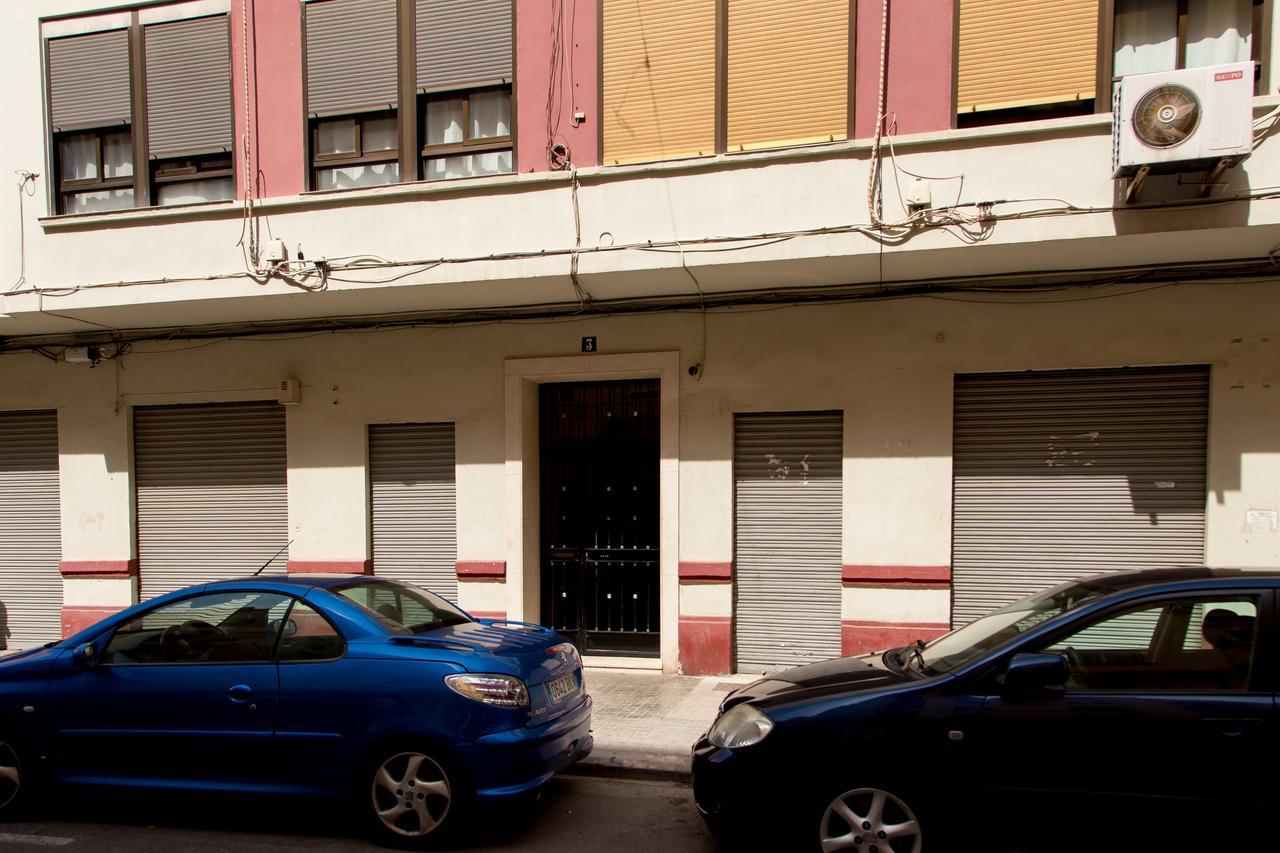 Oliag Apartment Ruzafa Mid-Term Valencia Bagian luar foto
