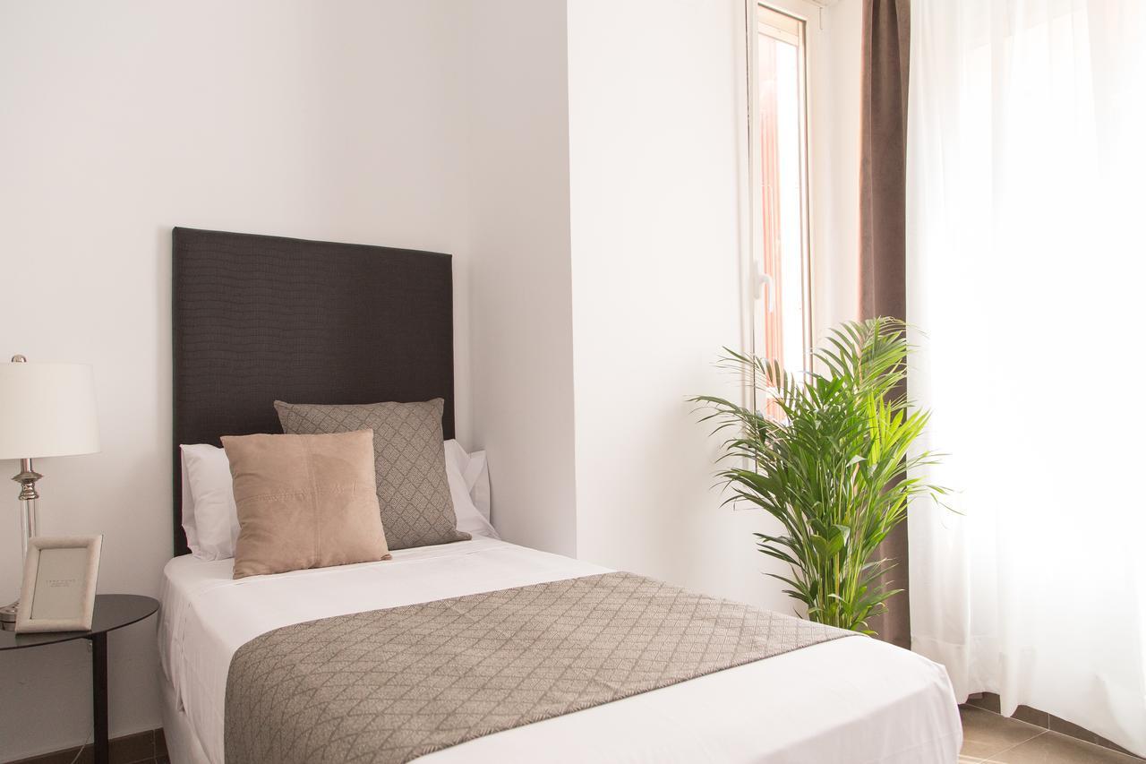 Oliag Apartment Ruzafa Mid-Term Valencia Bagian luar foto
