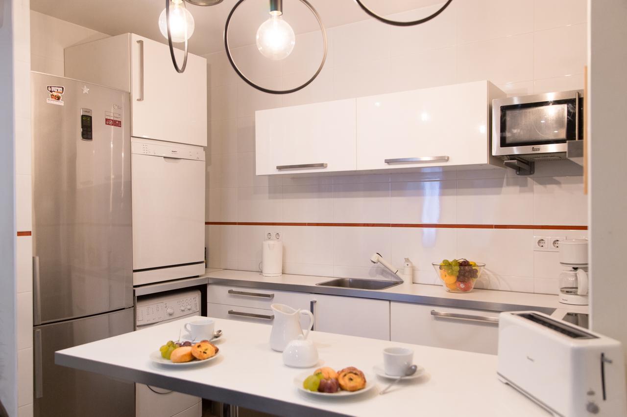 Oliag Apartment Ruzafa Mid-Term Valencia Bagian luar foto